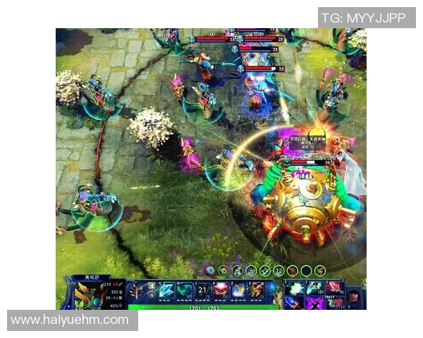 翻盘与被翻盘的精彩瞬间Dota2展现不确定性的无限魅力