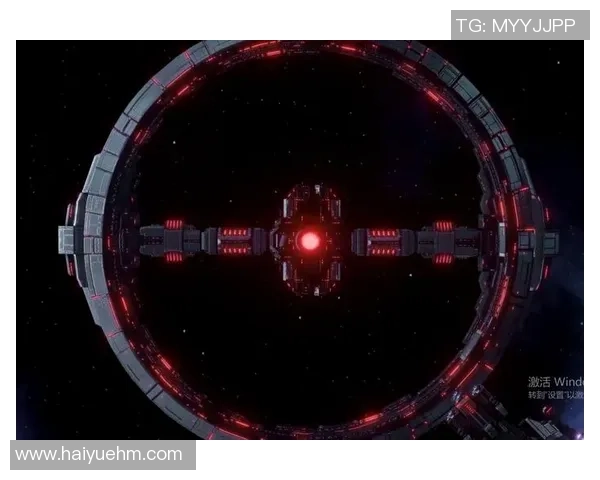 巨像与群星的碰撞终极威慑下的命运交响曲